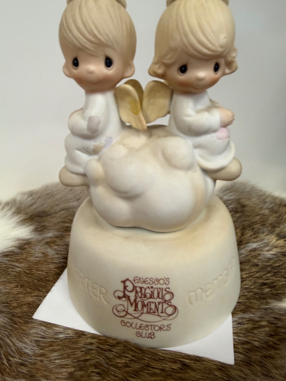 Precious Moments- But Love- EJ500